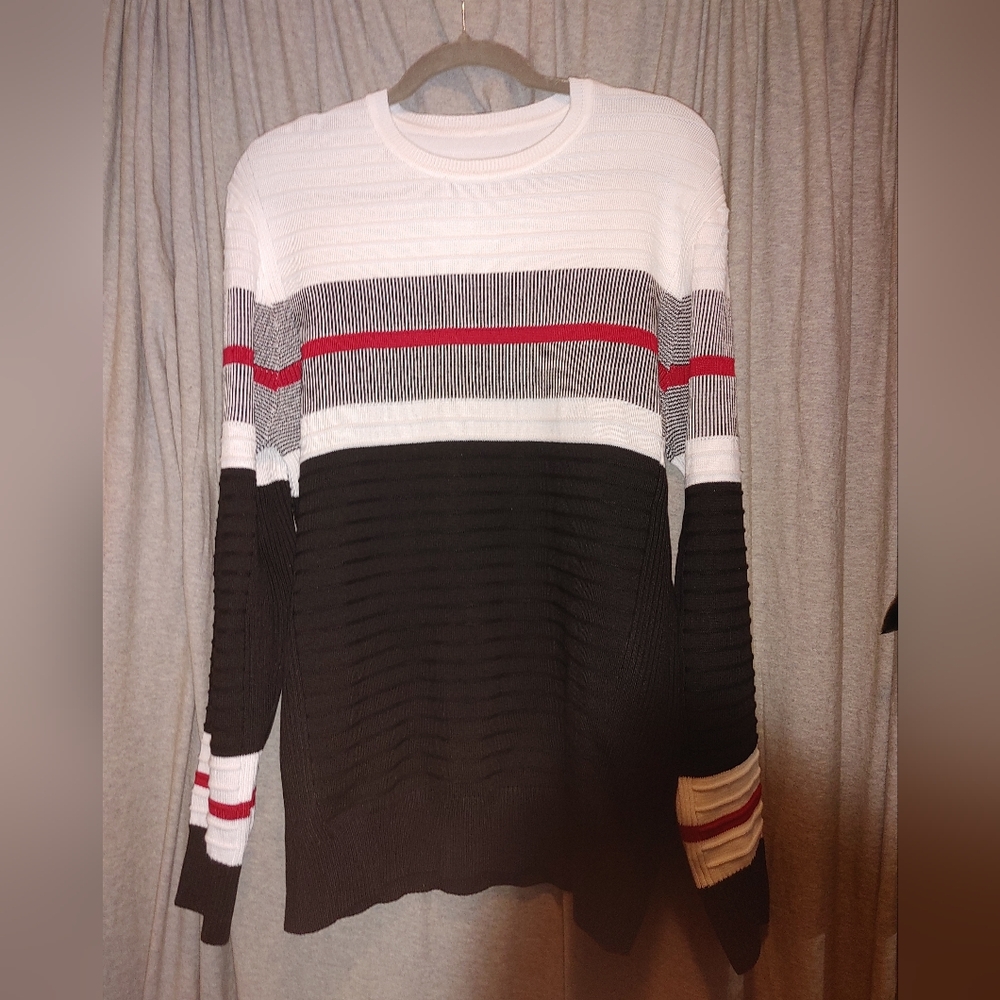 Striped Sweater